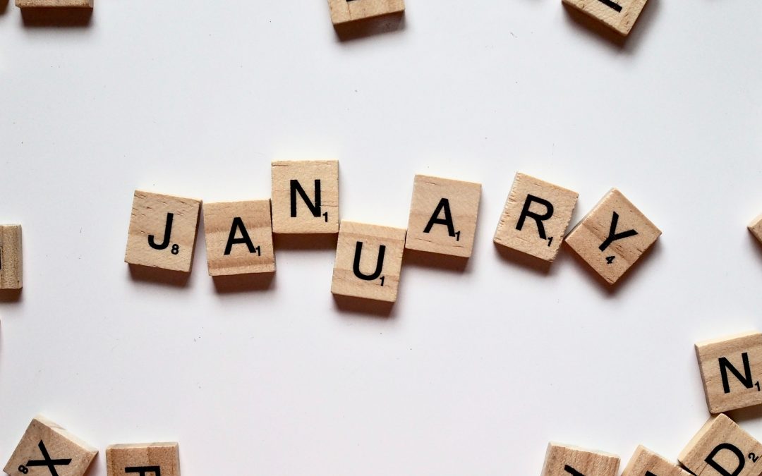 Statistieken van de maand: JANUARI 2022