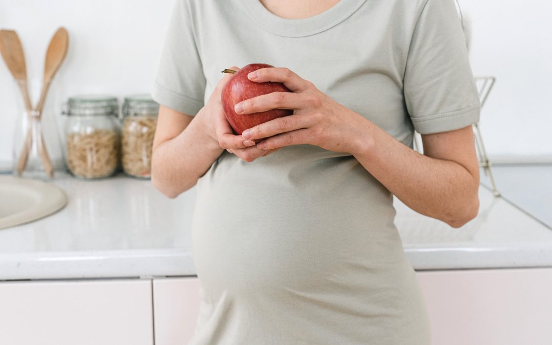 Gastblog: Vijf tips over gezonde voeding in je zwangerschap.