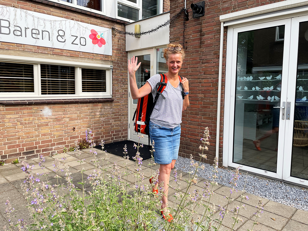 Ingrid Neemt Afscheid Na 25 Jaar Baren And Zo 1532